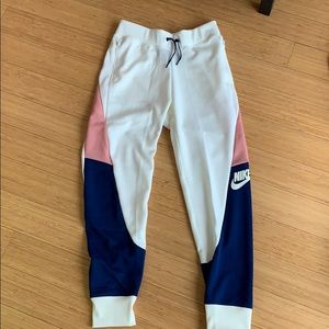 nike sweat pants